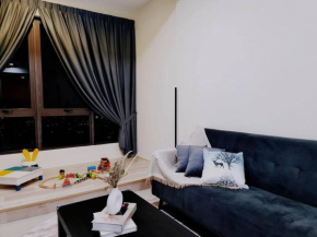 NEW! Bali 4-8pax Melaka Condo@Peaceful Dream House